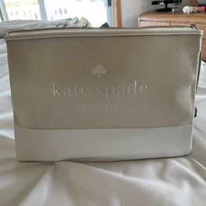 Kate Spade clutch  and boots
